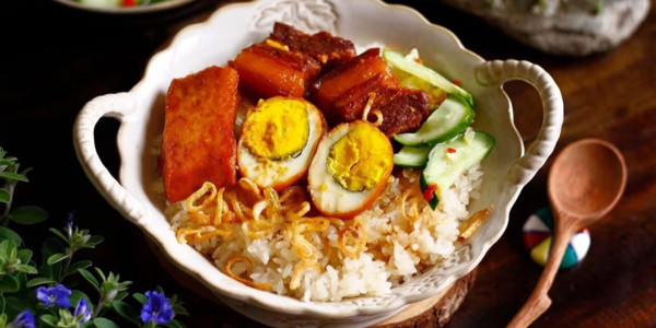Xôi Thọ - Sài Đồng