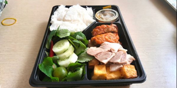 QQ - Bún Đậu Mắm Tôm - Mỹ Đình