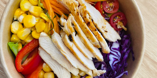 TA Eat Fresh Heathly For You - Đinh Tiên Hoàng