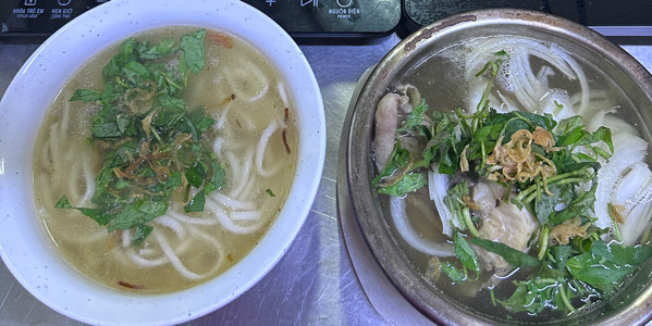 Bánh Canh Bột Gạo Xắt & Cháo Cá Lóc - Xuân Anh