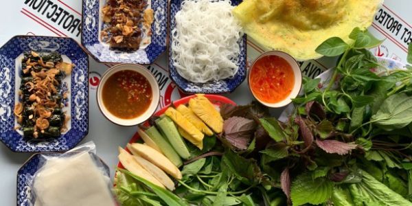 Quán Ăn Gia Đình Nhà Gốm