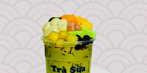 Tiệm Trà Sữa SÀI GÒN