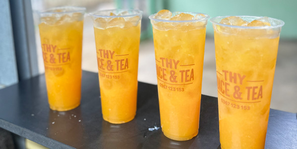 Thy - Nước Ép, Trà Trái Cây & Cà Phê