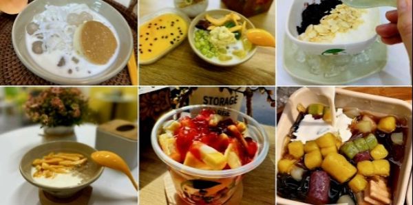 Chè Mít Đác - 105 Chu Văn An