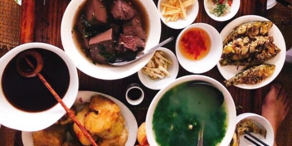 An Nhiên - Cơm 24h - Huỳnh Công Giản