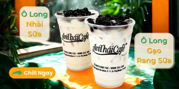 An Thái Cà Phê Kem - 220 Huỳnh Văn Bánh