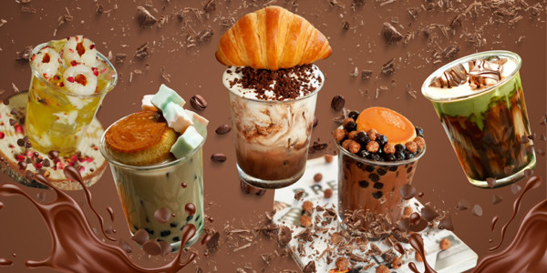 Ê Hề - Cacao Dầm, Trà Sữa & Trà Trái Cây