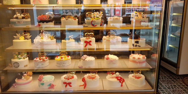 Bánh Kem Phương Tây - Nguyễn Duy Trinh