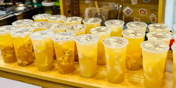 Hín Tea - Nguyễn Công Hãng