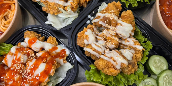 DAHYE FOOD - Kimbap & Tokbokki - 219 Trần Đăng Tuyển