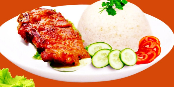 Cơm Sườn Nướng Chú Danh - Lê Văn Thọ