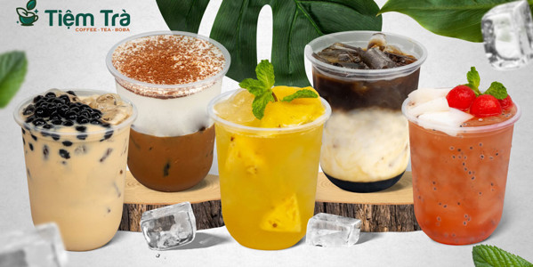 Tiệm Trà - 80 Hoàng Văn Thụ