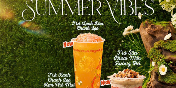 Trà Sữa Tocotoco - 271 Nguyễn Khang