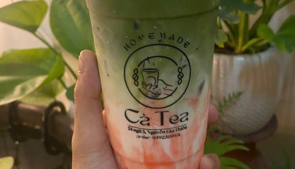 Cà Tea - Coffee & Tea - Ngõ 5 Nguyễn Gia Thiều