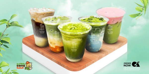 Cá - Matcha Latte - Nguyễn Phước Nguyên