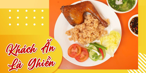 Cơm Gà Thảo Mộc - Đường 79