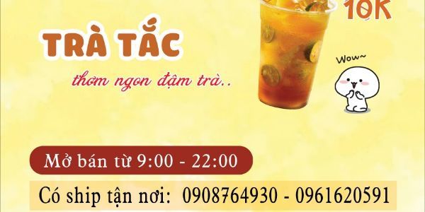 Bún Đậu Thành Xuân - Khu TĐC Long Bình