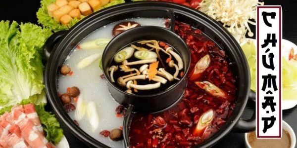 TIỆM CHÚ MẬP - MÌ BÒ ĐÀI LOAN, LẨU CAY TÊ TỨ XUYÊN & TOMYUM THÁI