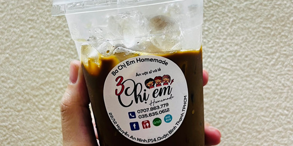 Ba Chị Em Home Made - Kim Chi, Chân Gà & Hành Phi