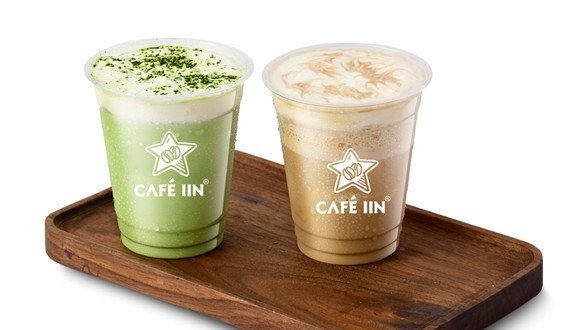 CAFÉ IIN - Cà Phê & Trà Sữa - Mega Ruby Khang Điền