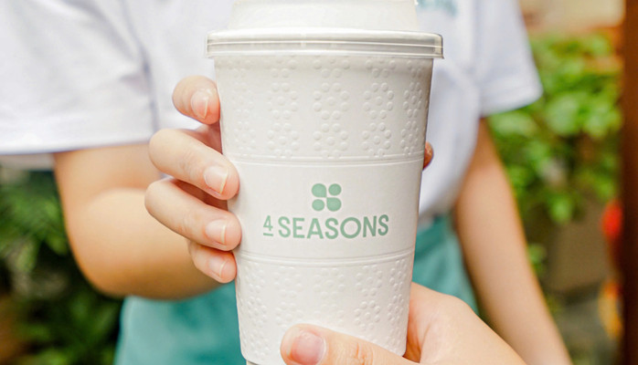 The Seasons House Bakery & Drinks 74 Ngô Thì Nhậm
