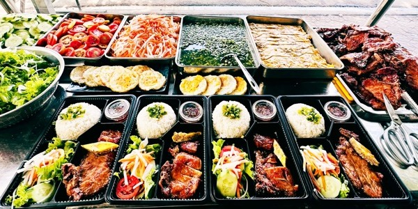 Cơm Tấm 3 Ngon - Lê Thánh Tôn