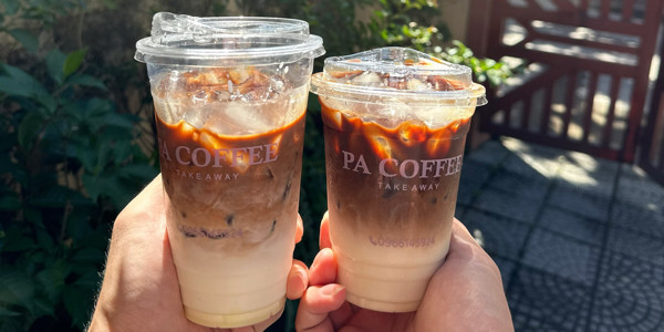 PA Coffee Take Away - Hàn Mặc Tử