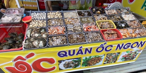 Ốc Ngon & Hải Sản - Lưu Văn Viết