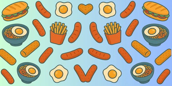 LinhBee Food - Mì Trộn Indomie & Bánh Mì - Yên Sở