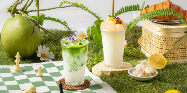 Lush - Tea & Matcha - Phố Văn Cao
