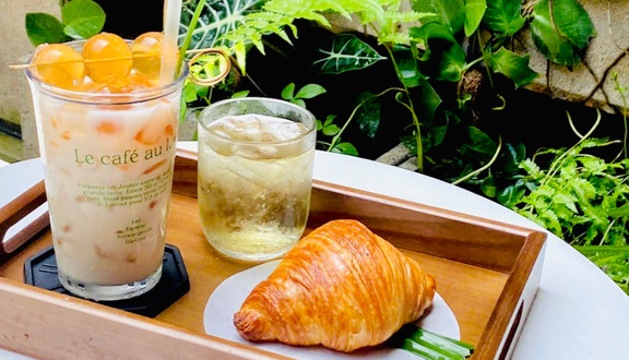 Mình - Cafe, Bánh & Món Ăn Sáng Tạo - Trần Hoàng Na