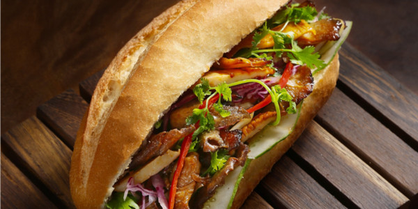 Bánh Mì Ngân - Nguyễn Văn Hưởng