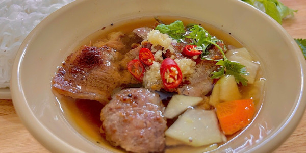 Bún Chả Khang - Quang Trung
