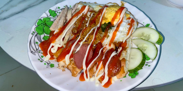 Tiệm Bami - Ăn Vặt