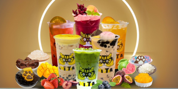 Trà Sữa Miutea - 324 Lê Lai