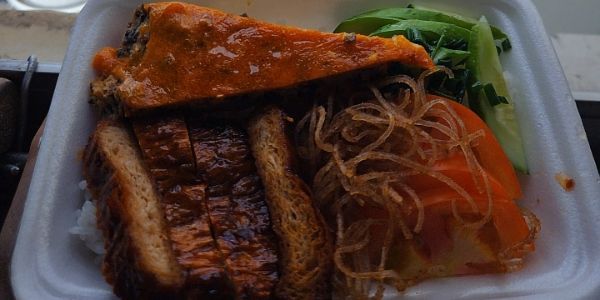 Quán Chay Bà Ngoại