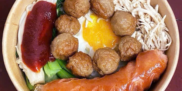 TYNI Food - Nguyễn Văn Cừ