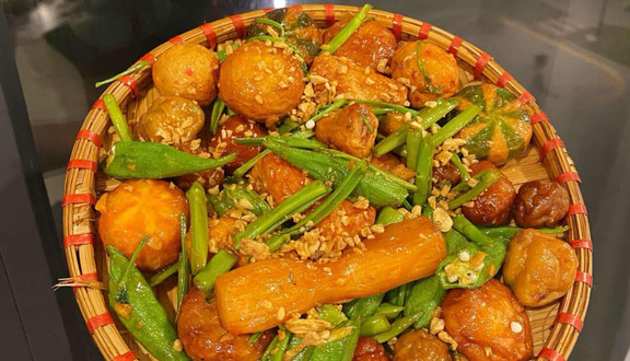 Bếp Nàng Ỉn - Ăn Đêm, Mì Xào & Viên Chiên