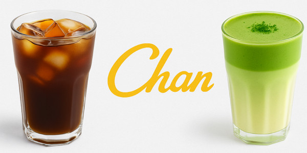 Chan - Matcha & Cà Phê Pha Máy Mang Đi