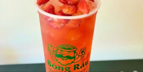 Trà Trái Cây BÓNG RÂU