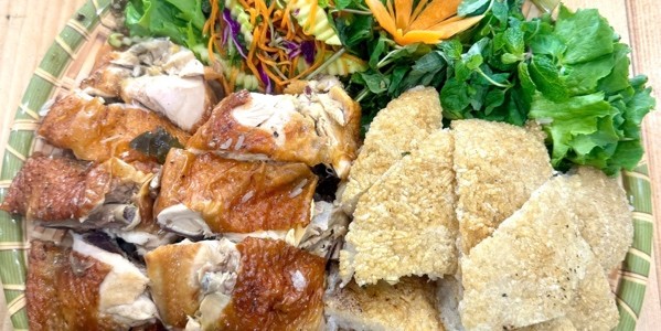 Nhà Hàng Gà 34 - Khu An Phú Shop Villa