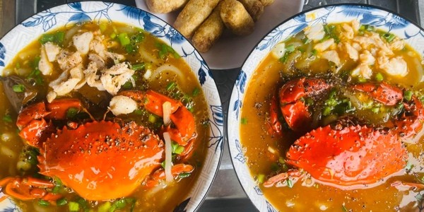 Bánh Canh Cua - Cơm Mẹ Nấu Lungta