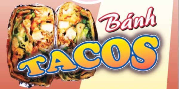 LUNA - Bánh French Tacos - Nguyễn Bặc