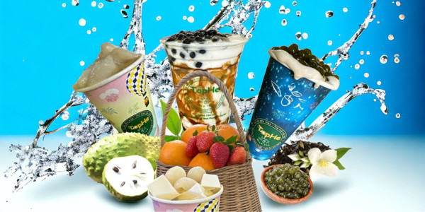 TopHe Milk Tea - Hiệp Bình