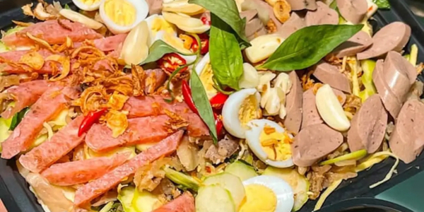 Ku Shin Foods - Tré Trộn, Chả Trộn & Đặc Sản Tré Nem Chả - Chung Cư ...