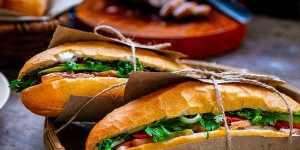 Bánh Mì Khói - Bùi Hữu Nghĩa