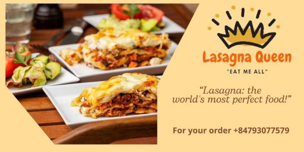 Lasagna Queen Official - Hoàn Kiếm