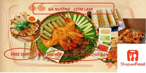 Gà Nướng Khánh Như