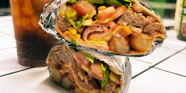 Tiệm BUTO Burrito & Burger