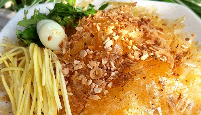 BÁNH TRÁNG HỒI ĐÓ - ĂN VẶT - BÌNH CHUẨN